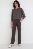 Perfectly Oversized Cropped Crew